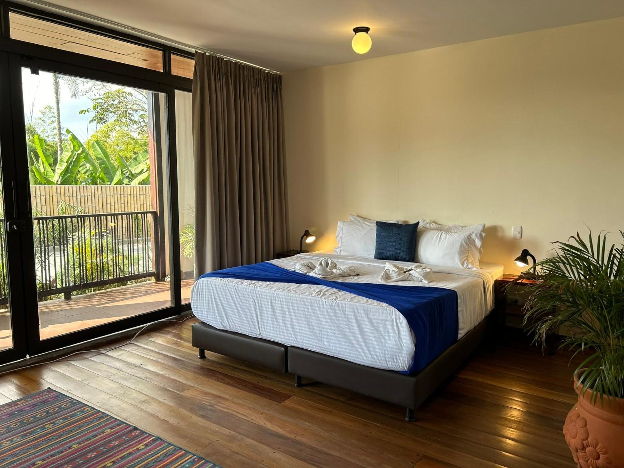 Villa Salento Boutique Apartments & Spa 客房 照片