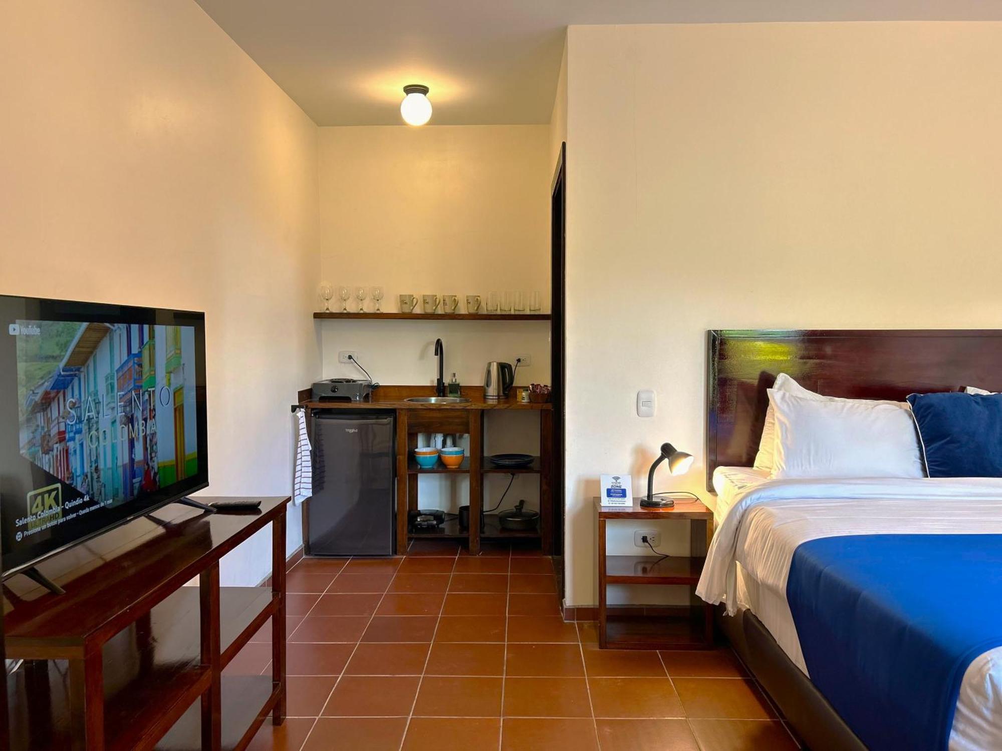 Villa Salento Boutique Apartments & Spa 外观 照片
